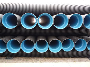 鋼帶增強聚乙烯螺旋波紋管報價 紅日管業