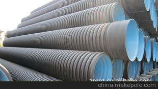廠家直銷口徑500 環(huán)鋼度4 S1 PE雙壁波紋管圖片,廠家直銷口徑500 環(huán)鋼度4 S1 PE雙壁波紋管圖片大全,江陰市華西塑料管業(yè)-