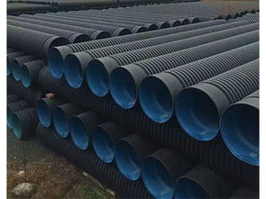 優質hdpe雙壁波紋管廠家