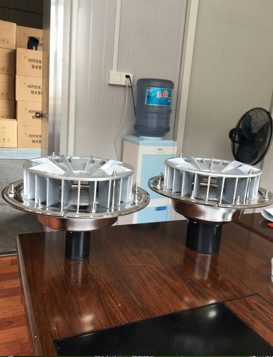 【江陰成辰管業】 主營: 虹吸式雨水排水系統 / 不銹鋼虹吸式