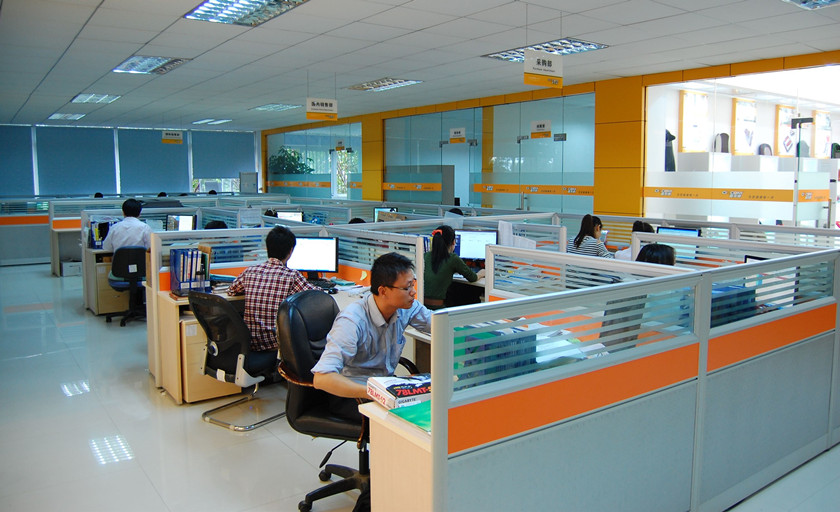 聯想與奔圖攜手綿陽平川互聯，一站式辦公設備解決方案