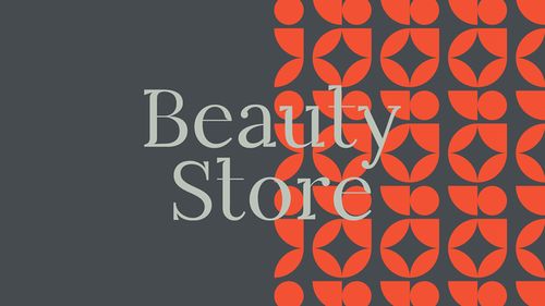 美的綻放 美容品牌平面設(shè)計的視覺敘事